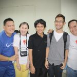 Davao Bloggers and Sox Bloggers!