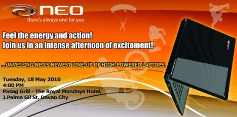 Neo Product Launch