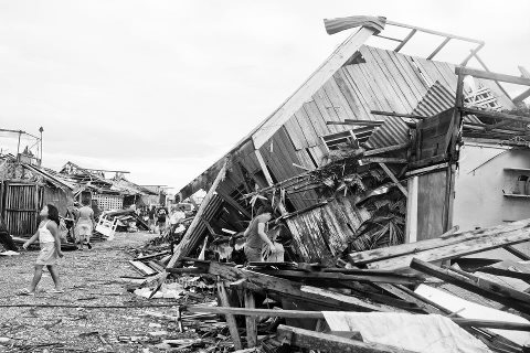 Help Pablo Victims