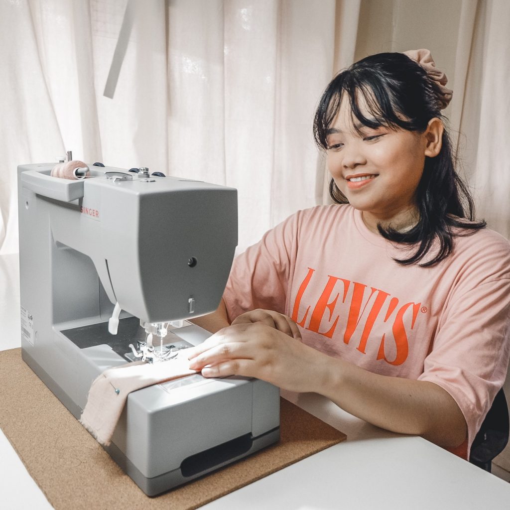 Quarantine Essentials: Singer Portable Sewing Machine