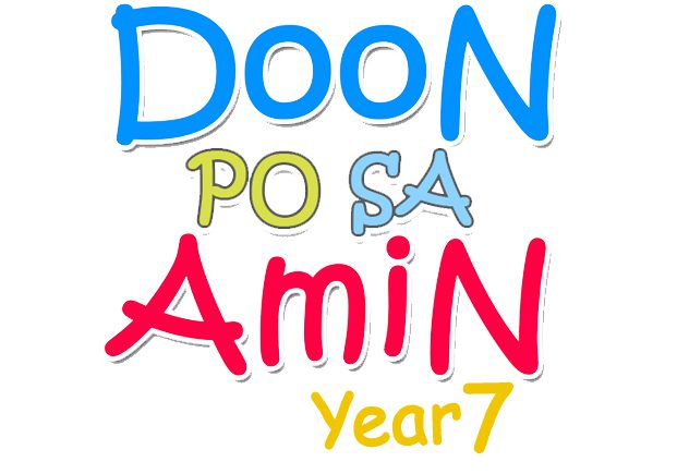 Smart Doon Po Sa Amin year 7