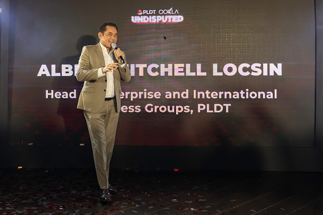 PLDT achieved a 5 year peat win at Ookla Speedtest Awards