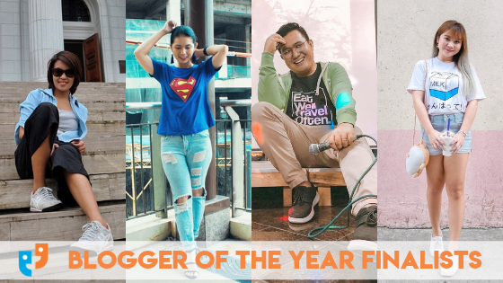 Blogger of the Year Finalists