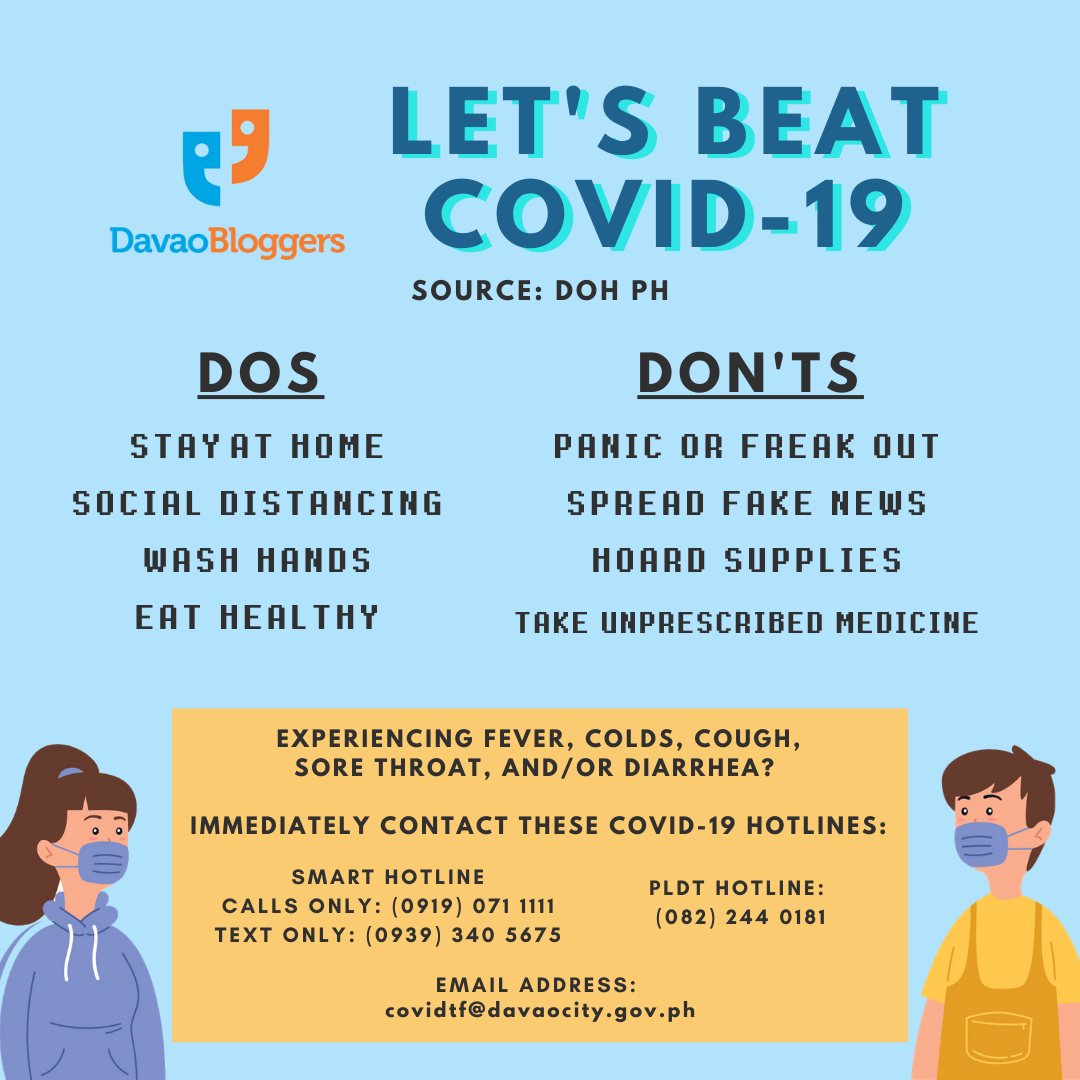 DBS COVID Infographic