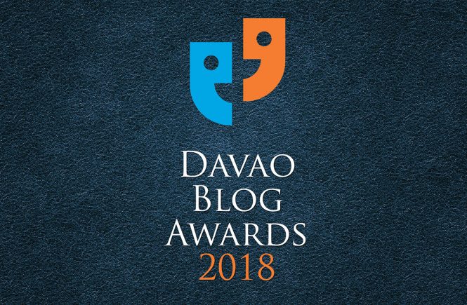 Davao Blog Awards 2018